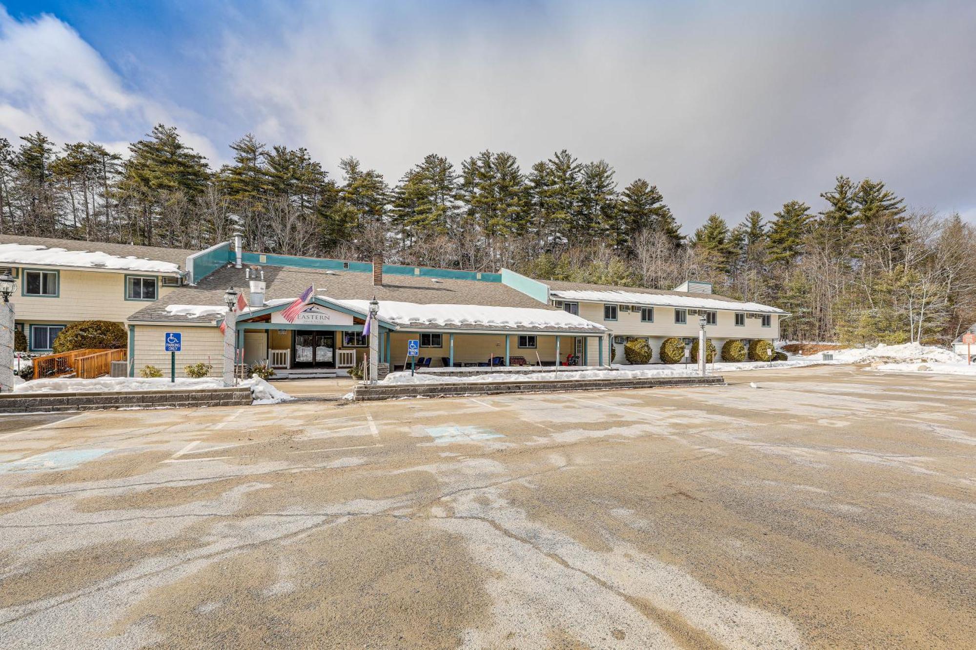 North Conway Condo With Pool Access 2 Mi To Skiing Екстериор снимка