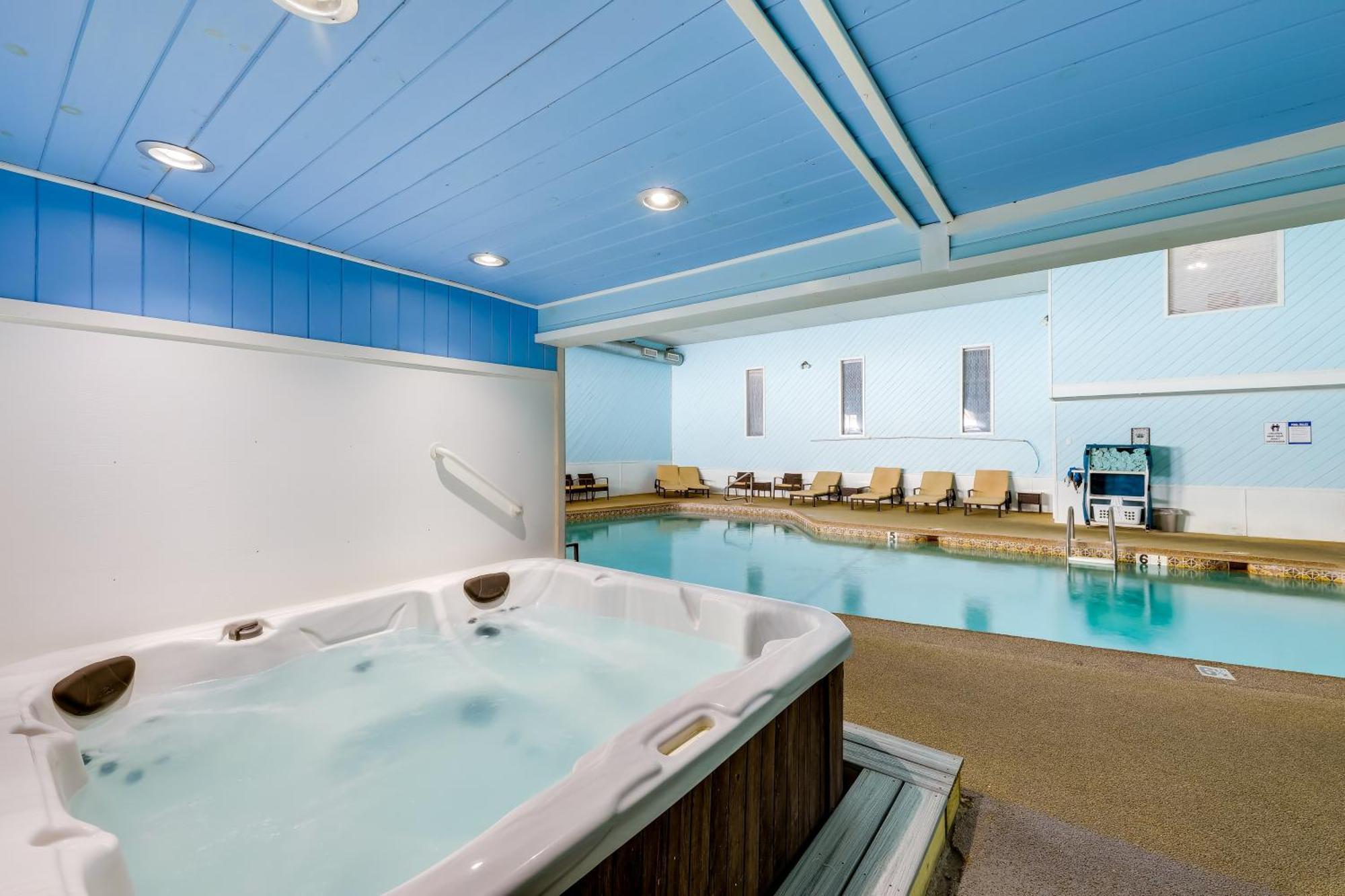 North Conway Condo With Pool Access 2 Mi To Skiing Екстериор снимка