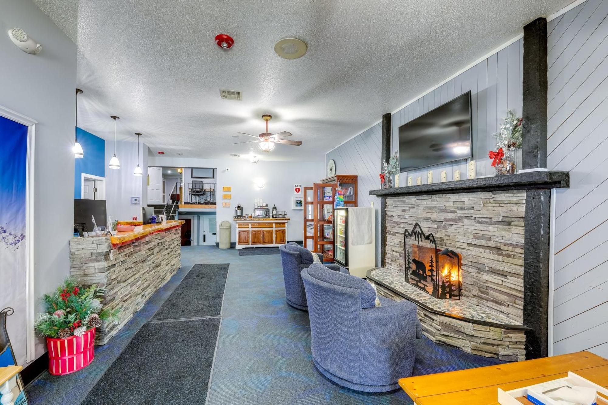North Conway Condo With Pool Access 2 Mi To Skiing Екстериор снимка